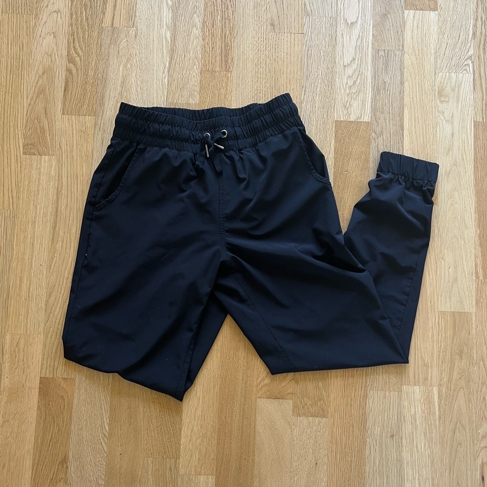 Kyodan Black Athletic Jogger Pants - Size Small *New Condition*